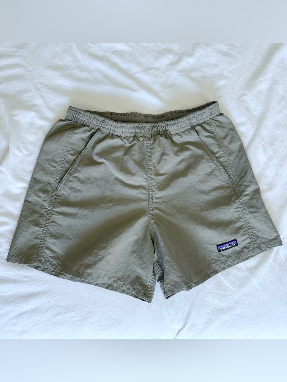 Patagonia Baggies Shorts 5" - River Rock Green - XS - Picture 6 of 12
